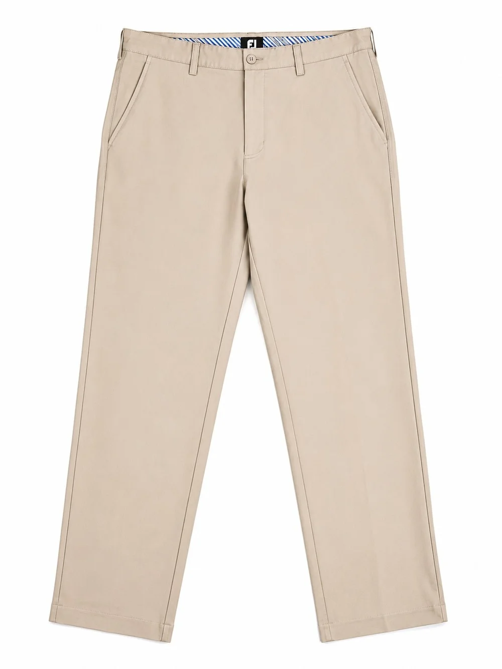 FootJoy FJ Men’s Khaki Stretch Golf Pants 36x30
